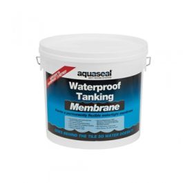 Aquaseal Waterproof Tanking Membrane