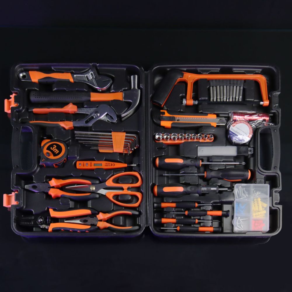 Multi purpose store tool kit