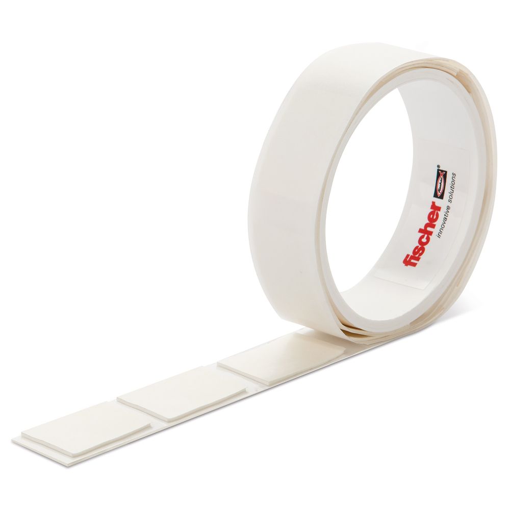 Double Sided Adhesive Strips on the Roll