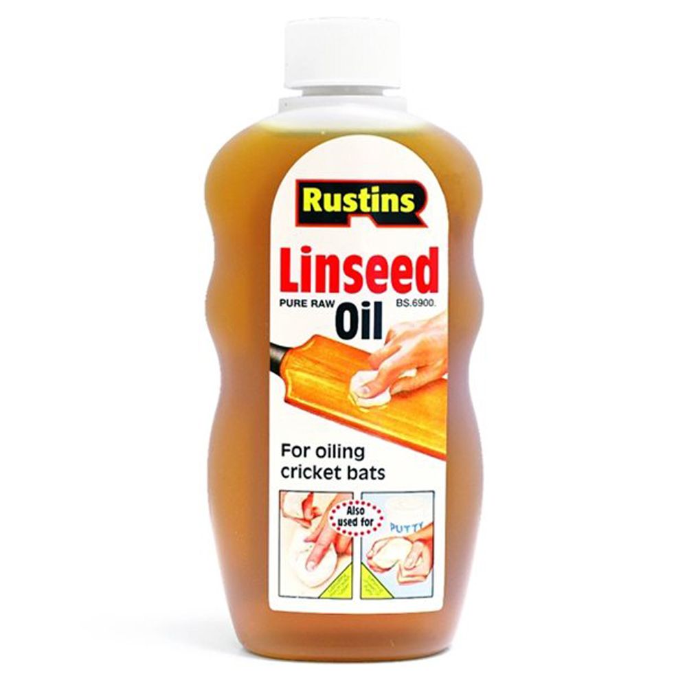 Raw Linseed Oil